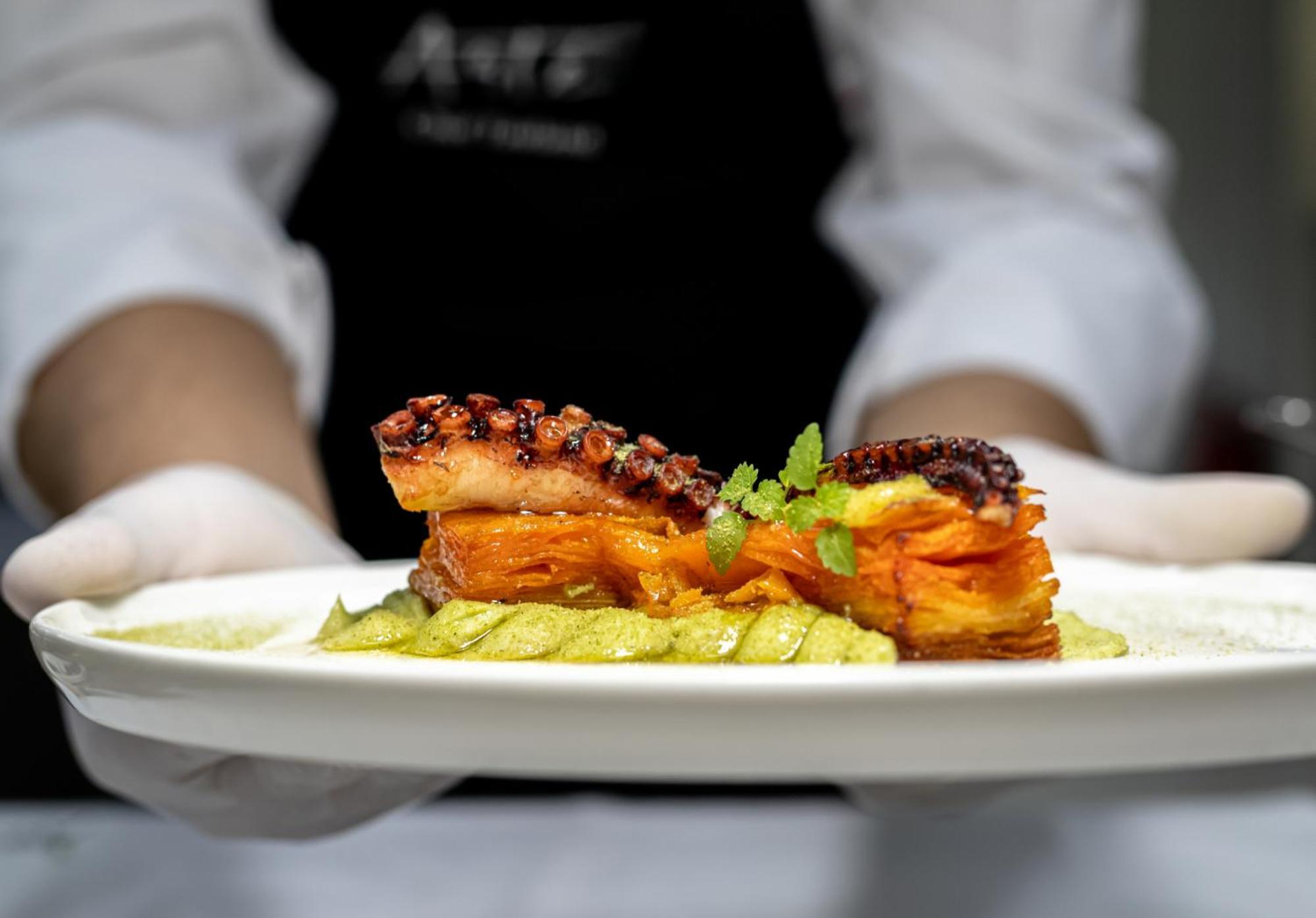 Arte Boutique Hotell 5*