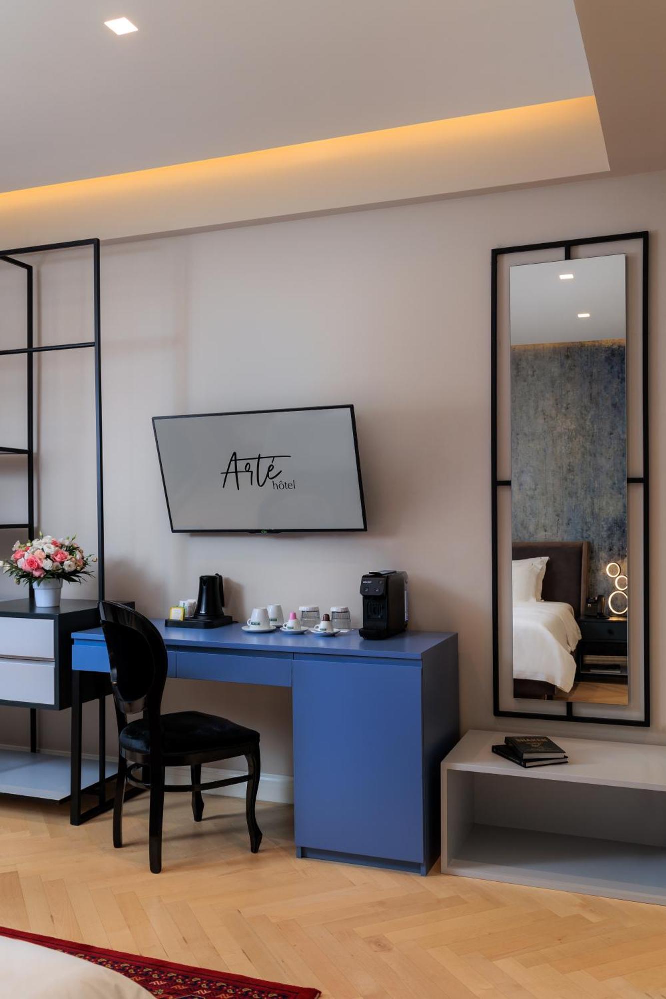 Arte Boutique Hotell