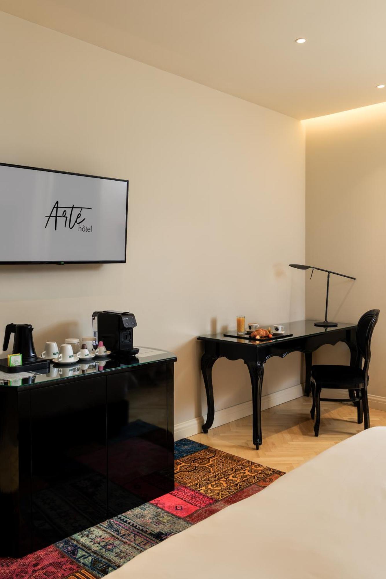 Hotell Arte Boutique 5*